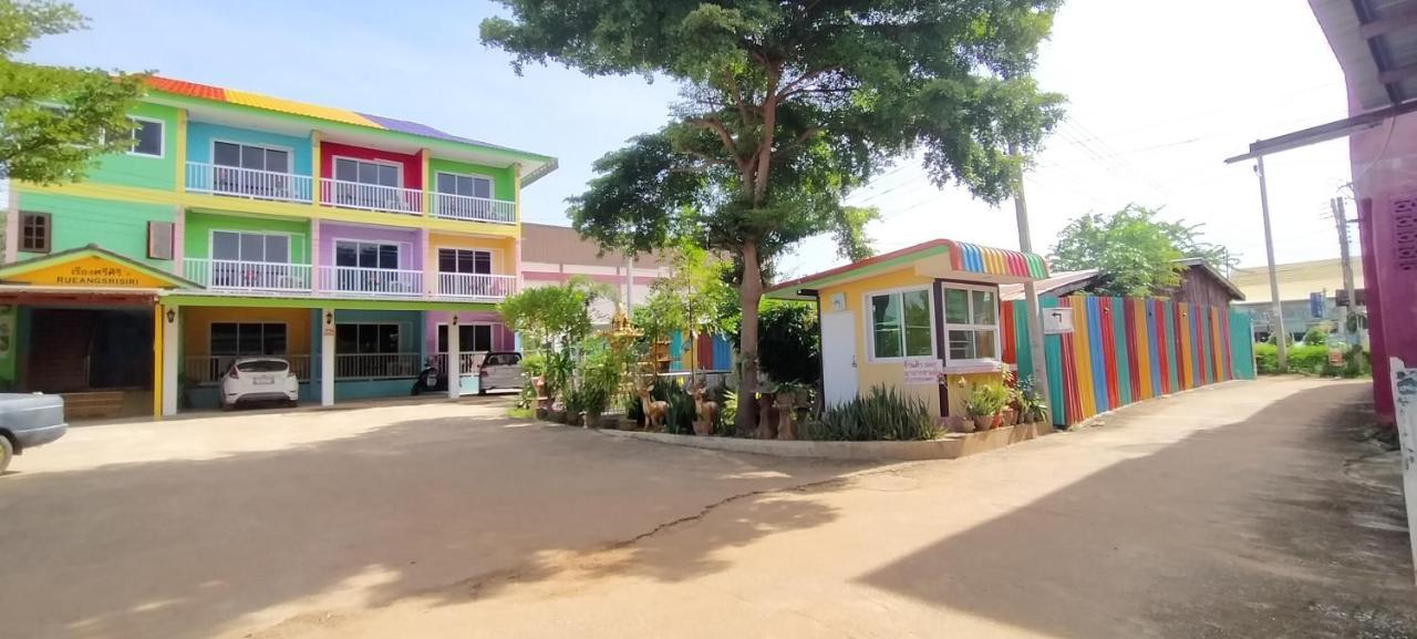 סוקותאי Rueangsrisiri Guesthouse 2 מראה חיצוני תמונה