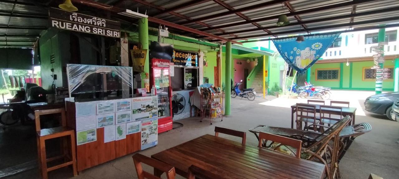 סוקותאי Rueangsrisiri Guesthouse 2 מראה חיצוני תמונה