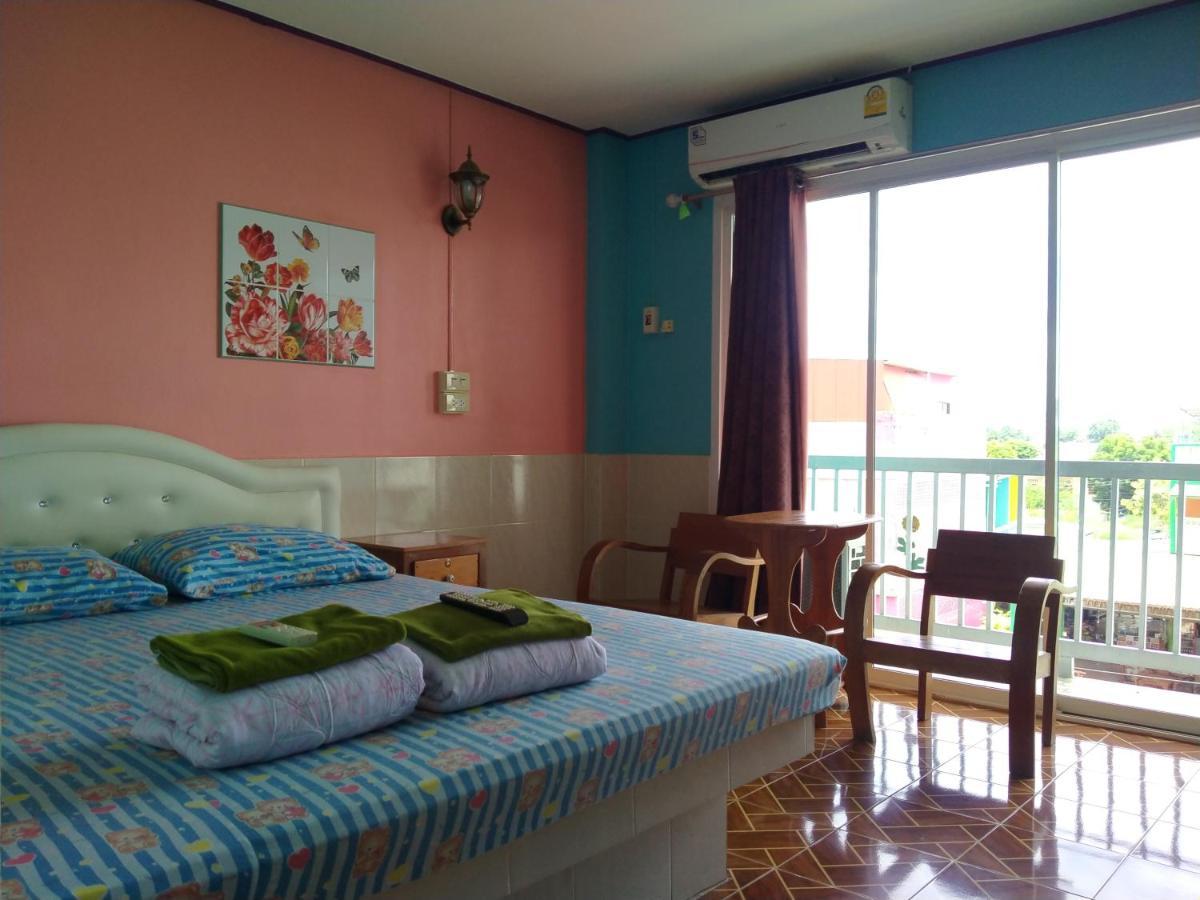 סוקותאי Rueangsrisiri Guesthouse 2 מראה חיצוני תמונה