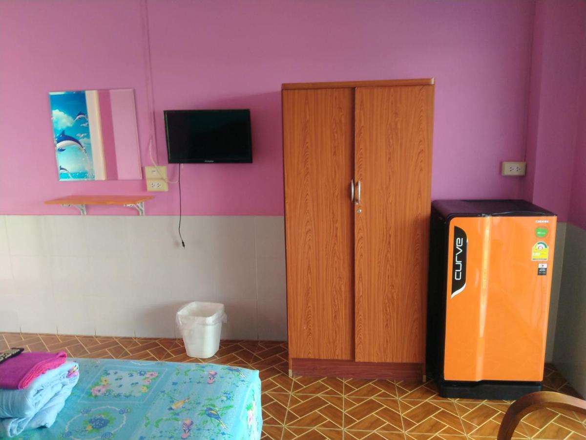 סוקותאי Rueangsrisiri Guesthouse 2 מראה חיצוני תמונה
