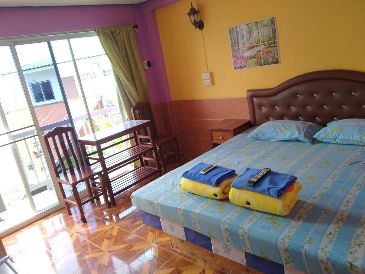 סוקותאי Rueangsrisiri Guesthouse 2 מראה חיצוני תמונה