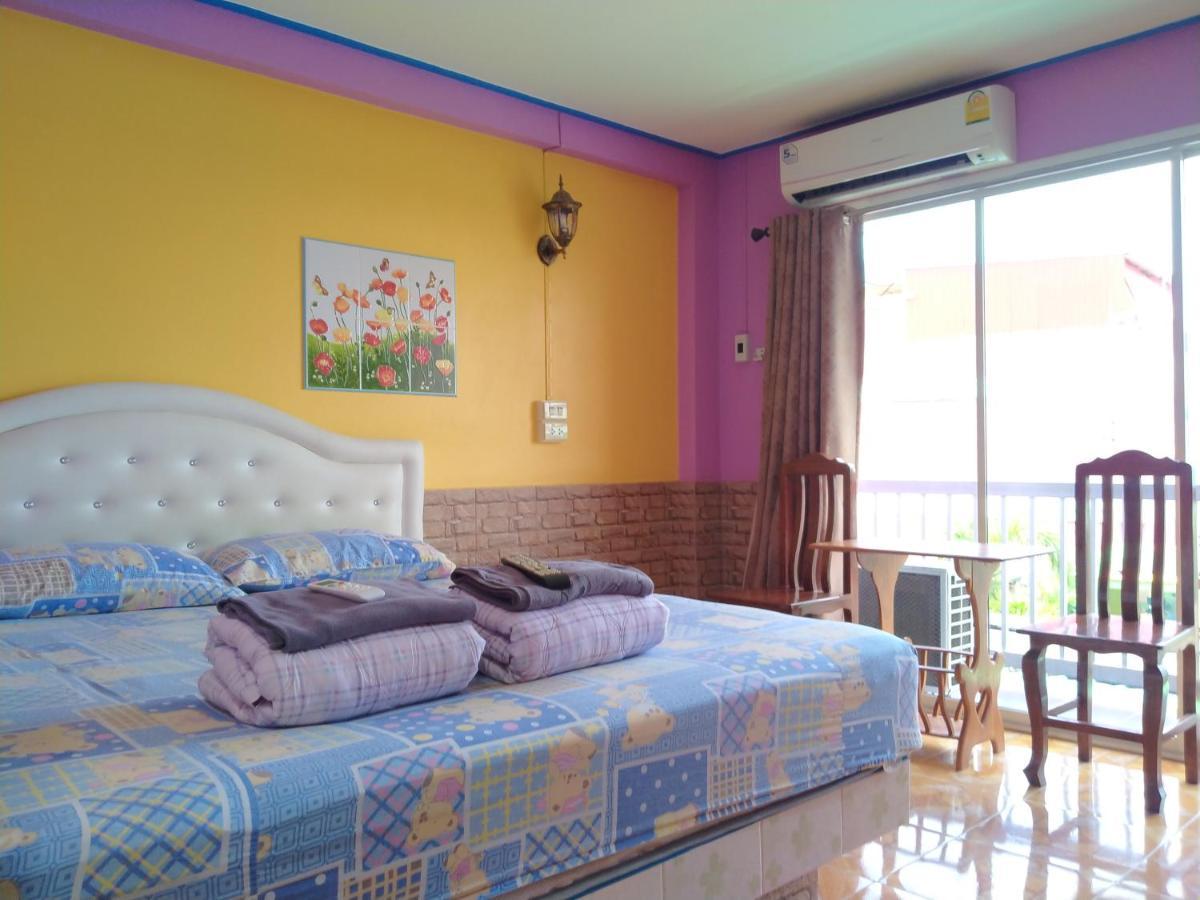 סוקותאי Rueangsrisiri Guesthouse 2 מראה חיצוני תמונה