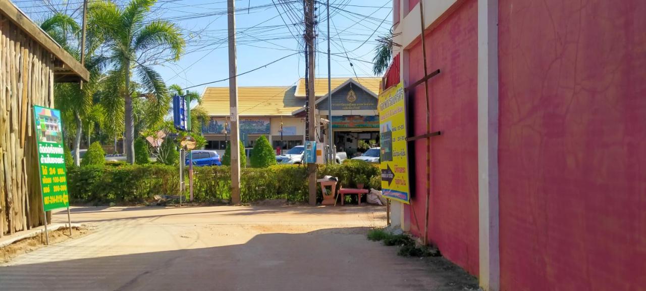 סוקותאי Rueangsrisiri Guesthouse 2 מראה חיצוני תמונה