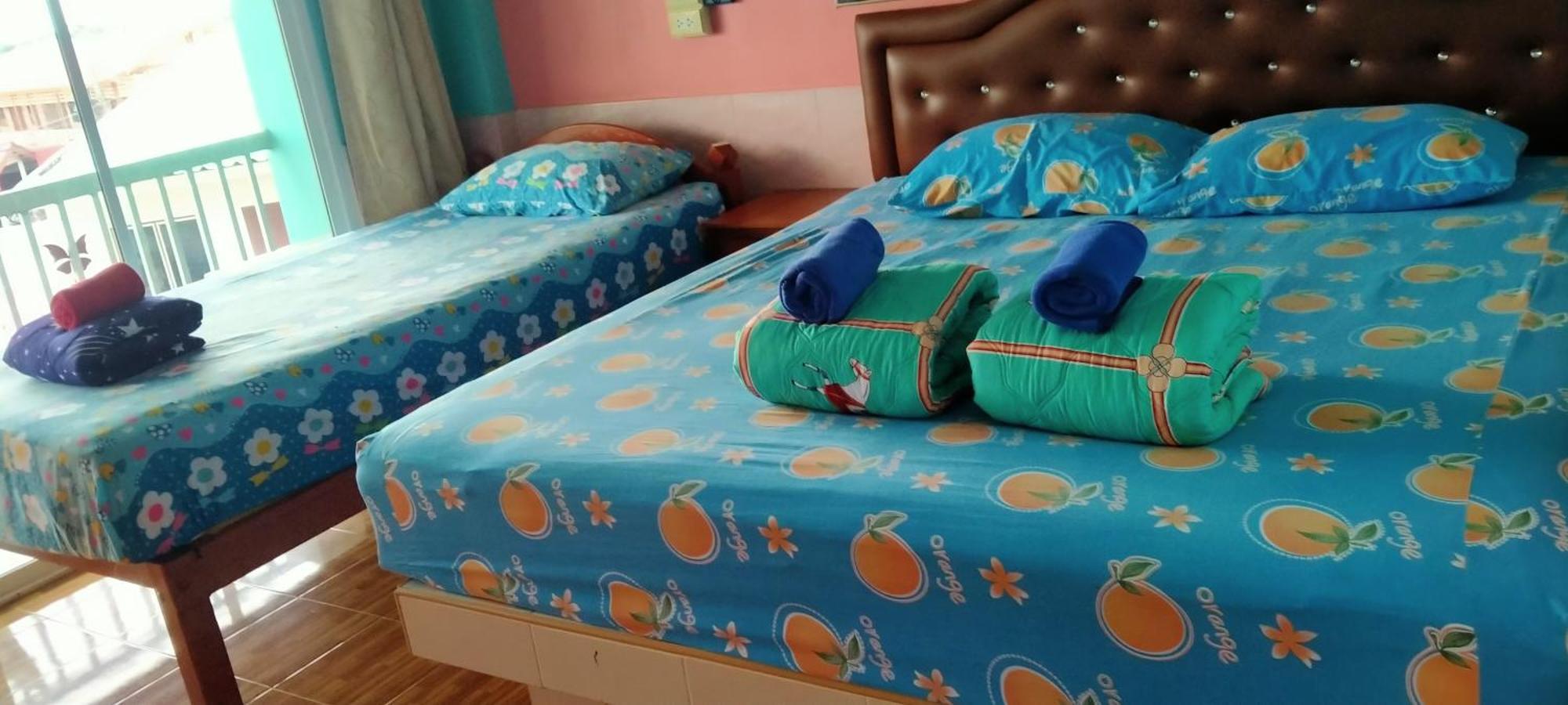 סוקותאי Rueangsrisiri Guesthouse 2 מראה חיצוני תמונה