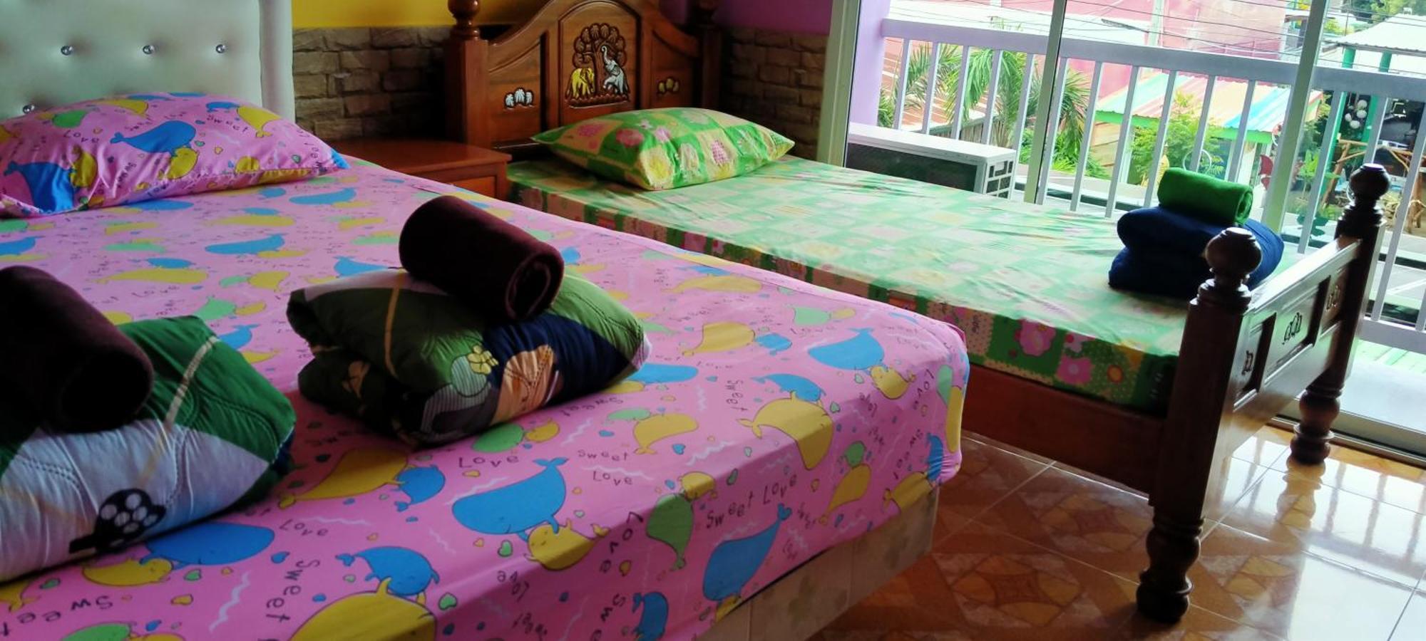 סוקותאי Rueangsrisiri Guesthouse 2 מראה חיצוני תמונה