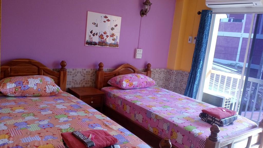 סוקותאי Rueangsrisiri Guesthouse 2 מראה חיצוני תמונה