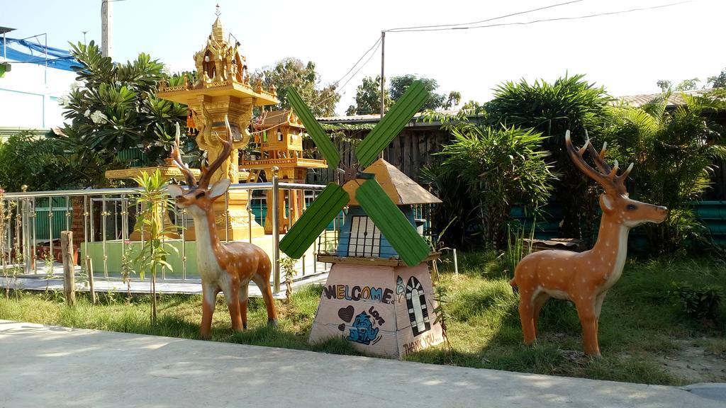 סוקותאי Rueangsrisiri Guesthouse 2 מראה חיצוני תמונה