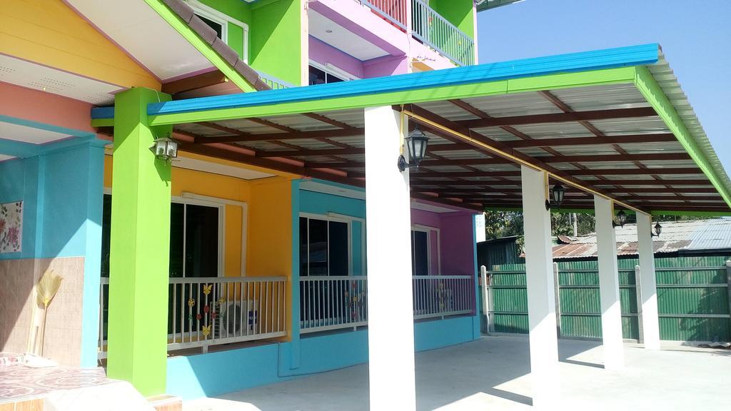 סוקותאי Rueangsrisiri Guesthouse 2 מראה חיצוני תמונה