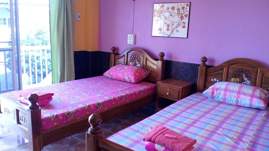 סוקותאי Rueangsrisiri Guesthouse 2 מראה חיצוני תמונה