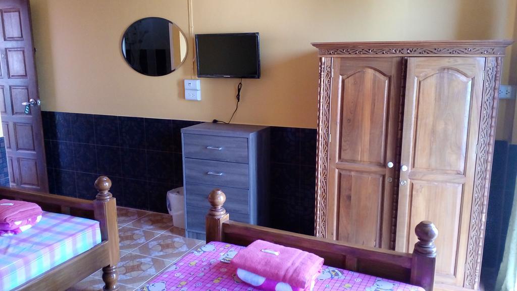 סוקותאי Rueangsrisiri Guesthouse 2 מראה חיצוני תמונה