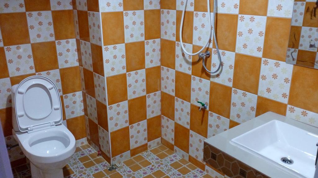 סוקותאי Rueangsrisiri Guesthouse 2 מראה חיצוני תמונה