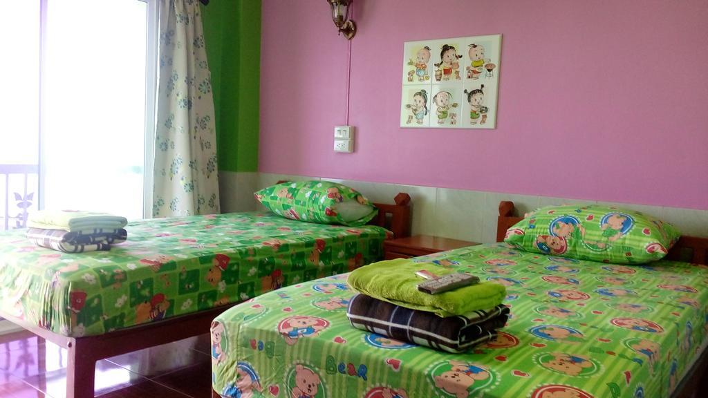 סוקותאי Rueangsrisiri Guesthouse 2 מראה חיצוני תמונה