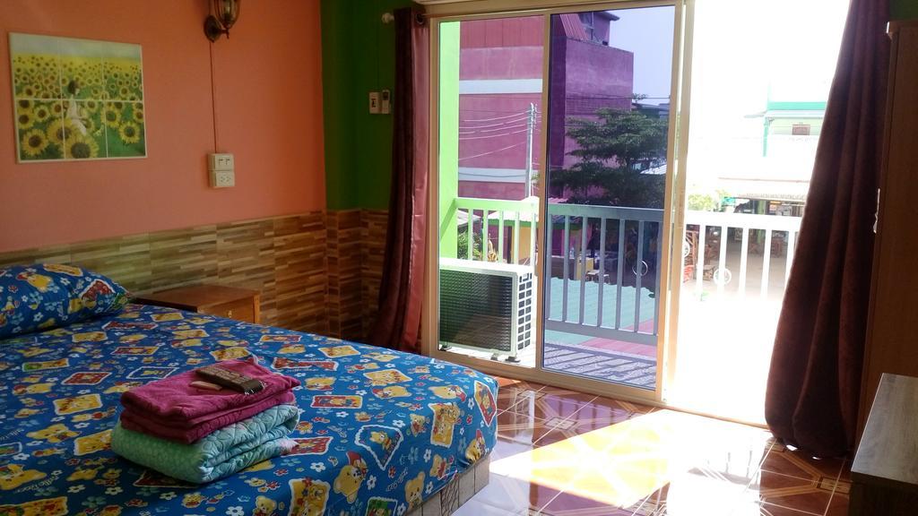סוקותאי Rueangsrisiri Guesthouse 2 מראה חיצוני תמונה
