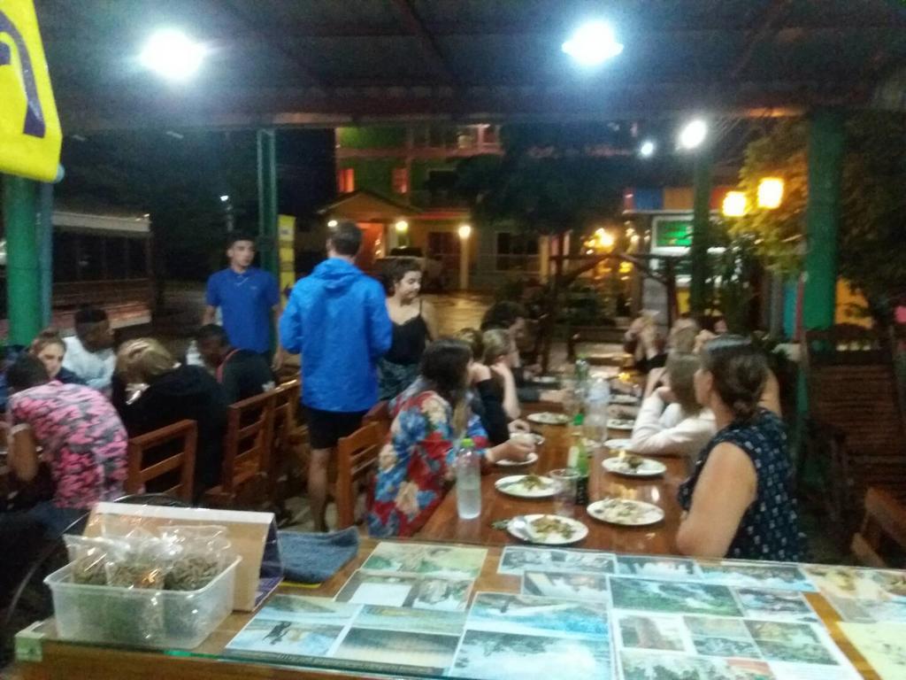 סוקותאי Rueangsrisiri Guesthouse 2 מראה חיצוני תמונה